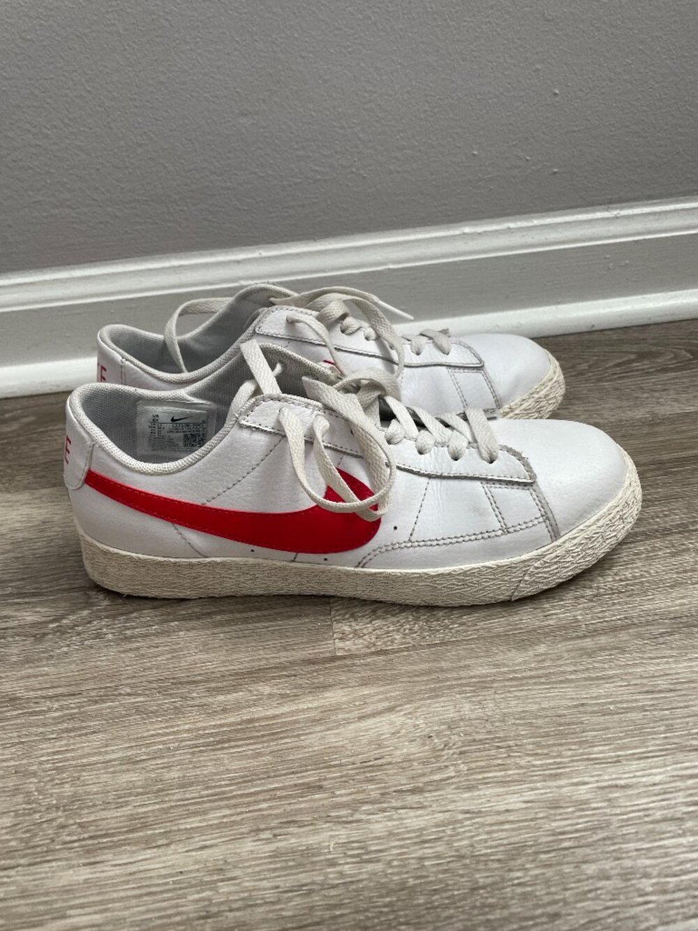 Nike Blazer Low GS, 6Y